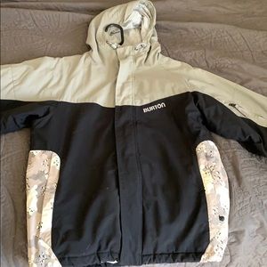 Snowboarding jacket & snow pants